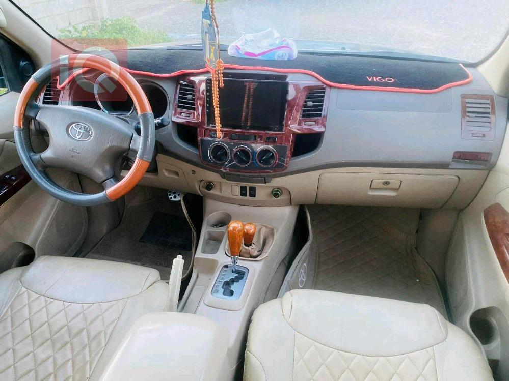 تويوتا فورجنر